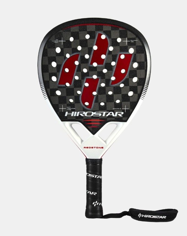 Producto - Paleta Hirostar REDSTONE 26