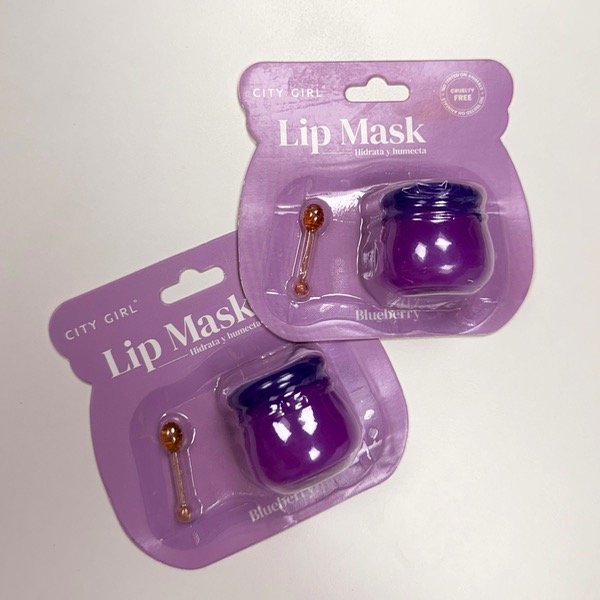 Producto - Máscara de labios City Girl