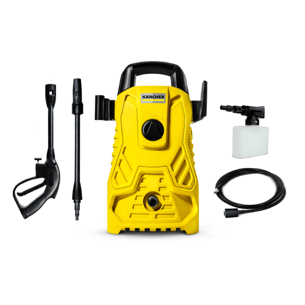 Producto - Hidrolavadora Karcher Compacta - 1