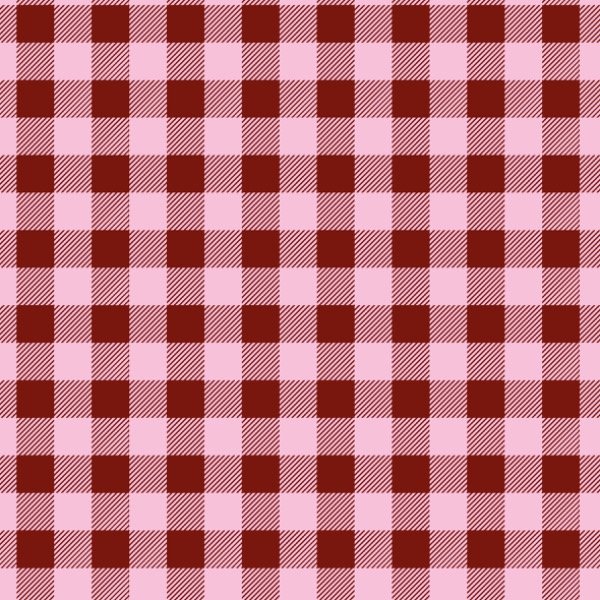 Producto - Simil N. - Cuadrillé herme rosa y bordo