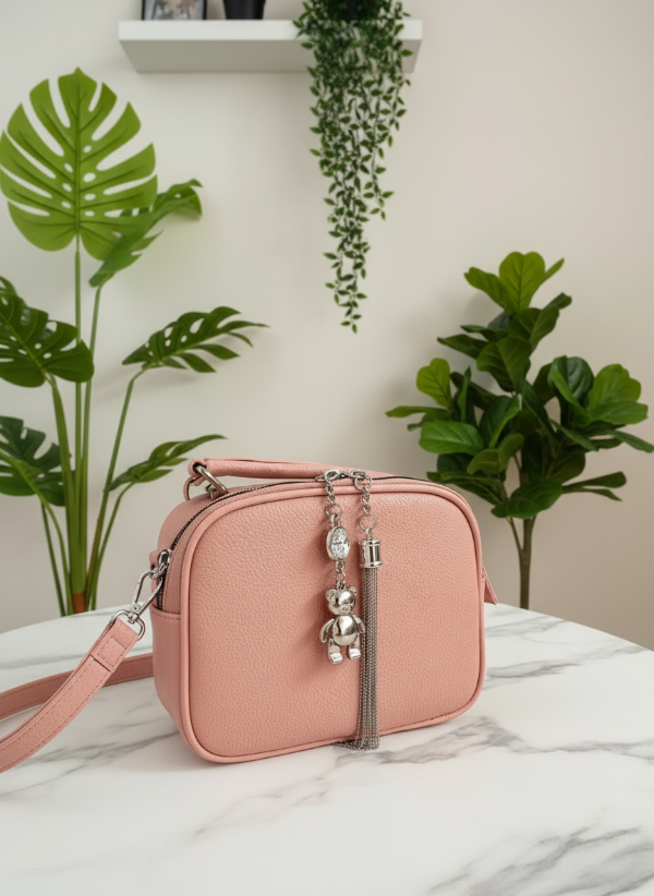 Producto - BAGS BEAR ROSA