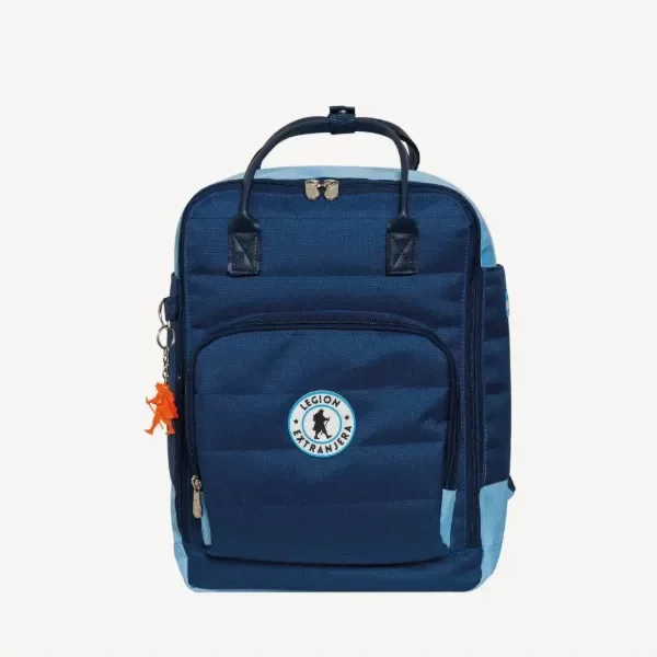 Producto - Mochila Atlantyc Diamond Marino
