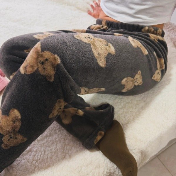 Producto - Pantalón polar soft Teddy (M)