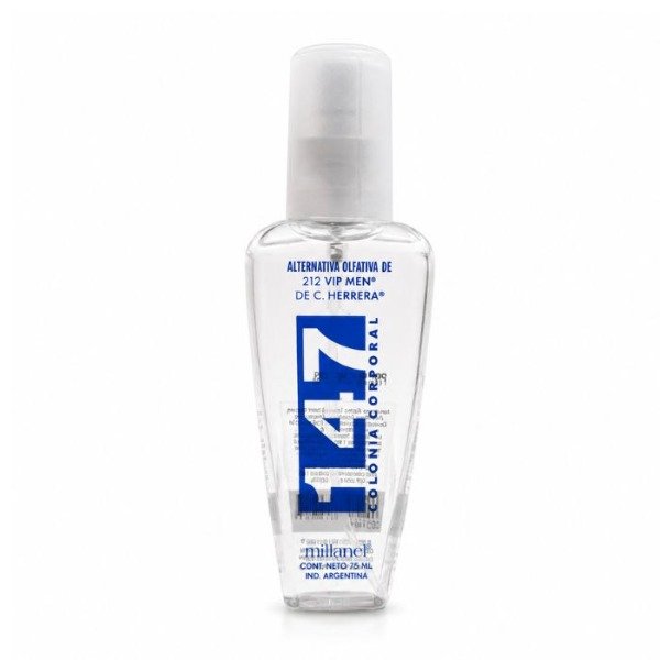 Producto - Colonia Corporal Masculina 147 x 75 ml