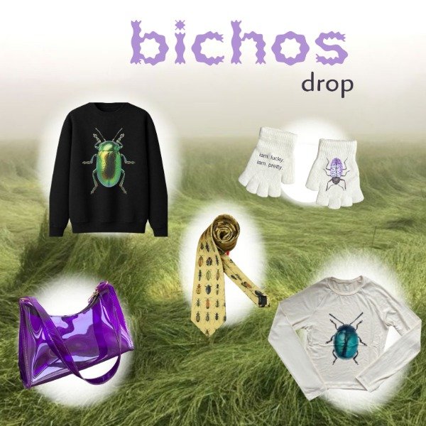 Producto - drop BICHOS - 0