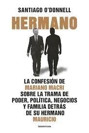 Producto - Hermano - Santiago O Donnell