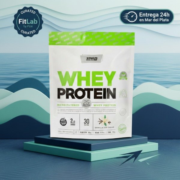 Producto - Whey Protein Doy Pack 908g - Star Nutrition (VAINILLA)
