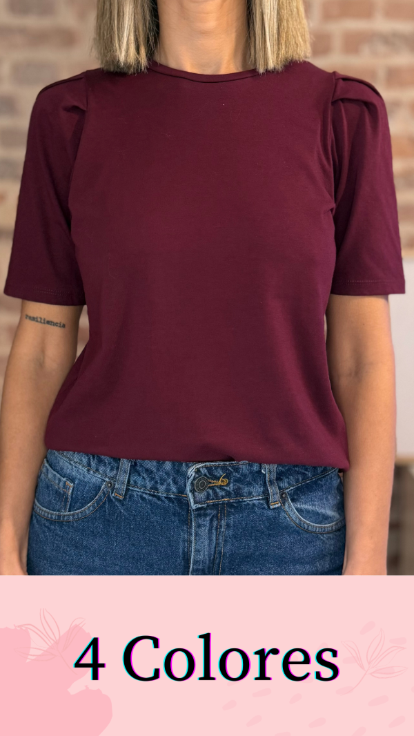 Producto - Remera Lía