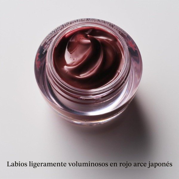 Producto - TATCHA The Kissu Lip Mask edición limitada, color rojo arce - 2