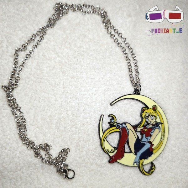 Producto - Collar Sailor Moon