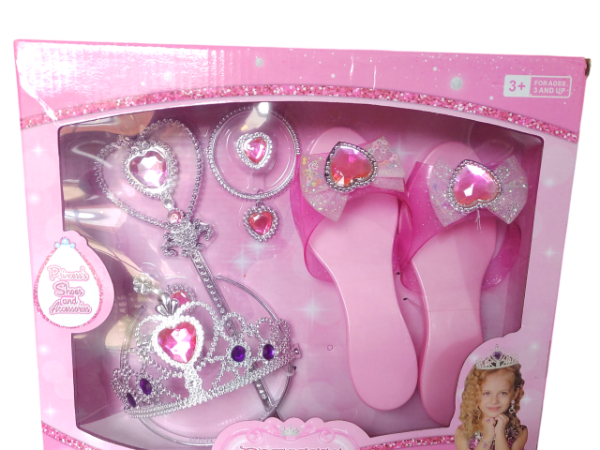 Producto - Set Belleza Fashion ZL 1400770