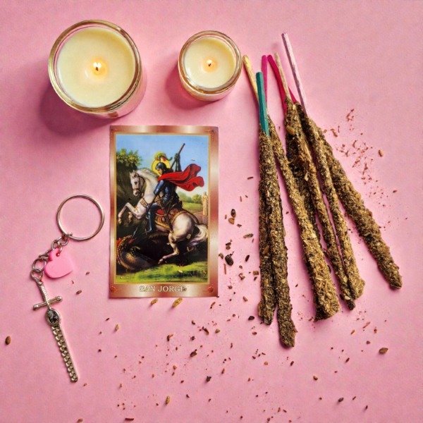 Producto - Sahumerios con intención