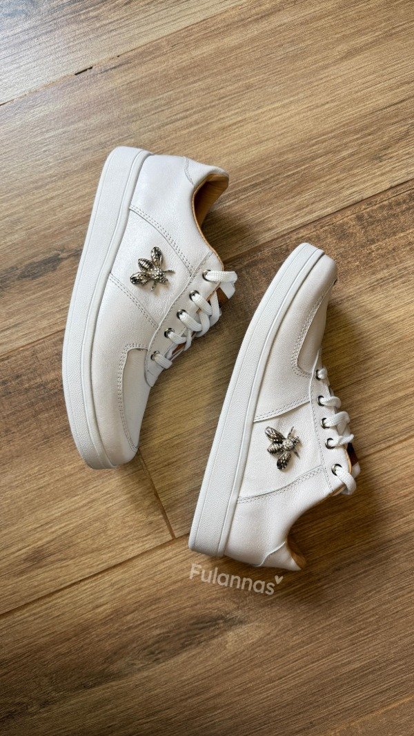 Producto - Zapa Jose blanca