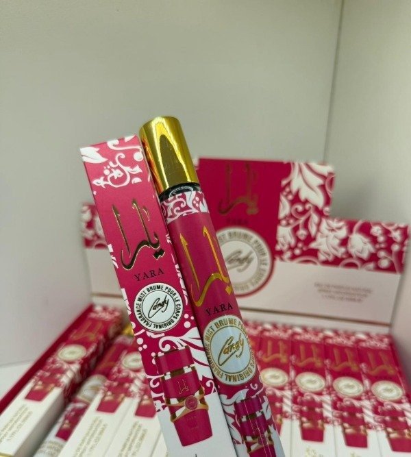 Producto - PERFUME YARA FUCSIA - (1 UNIDAD) - 36ML