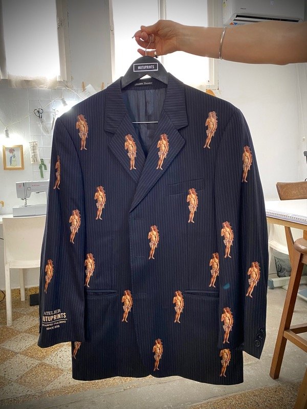 Producto - Blazer Gay birth navy - 0