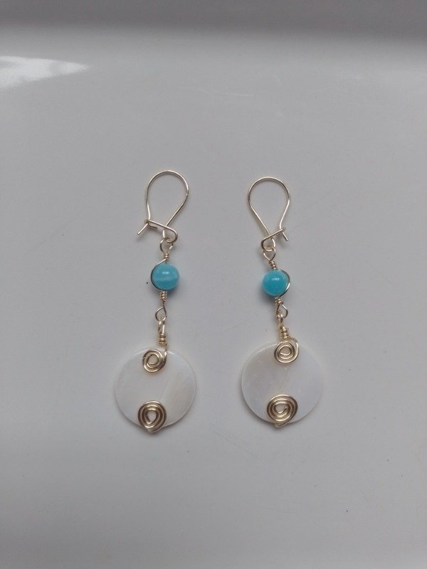 Producto - Aros Luna
