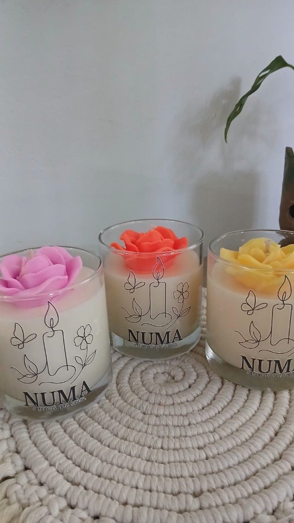 Producto - Vela Primavera