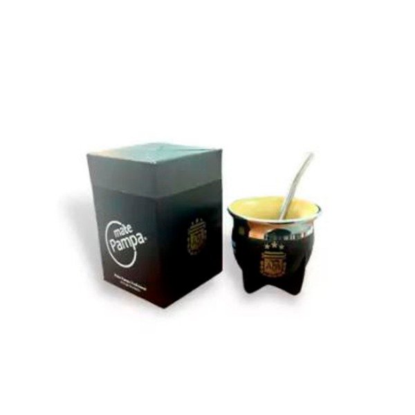 Producto - Art 839 Mate pampa tradicional equipos de futbol