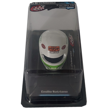 Producto - EMILIO SATRIANO - CASCO TC - 0