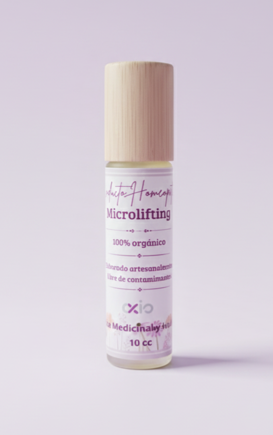 Producto - MICROLIFTING, CONTORNO DE OJOS