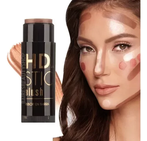 Producto - Stick Hd Contour Barra De Contorno Rubor Iluminador Katalia
