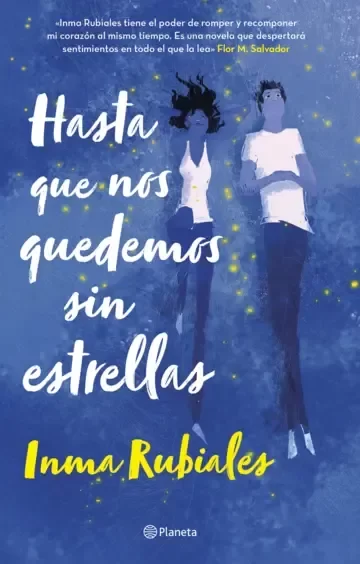 Producto - Hasta que nos quedemos sin estrellas - Inma Rubiales