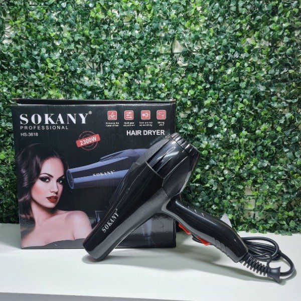 Producto - SECADOR DE PELO 2300W