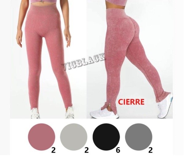 Producto - Calza push up Victoria 38/40/42