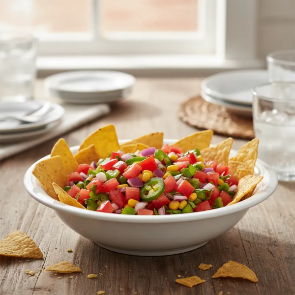 Producto - Cazuela Dip 7 Cm Porcelana Premium Horeca Jasmine