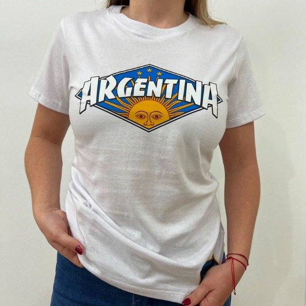 Producto - 124 - REMERA ARGENTINA