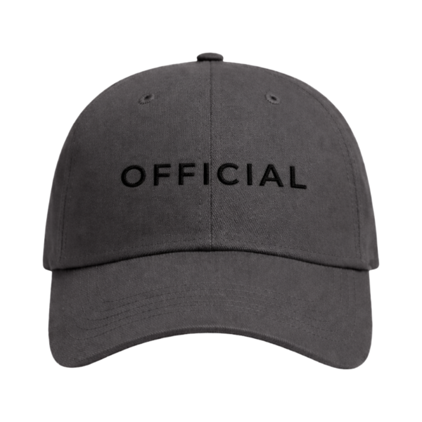 Producto - Gorra OFFICIAL