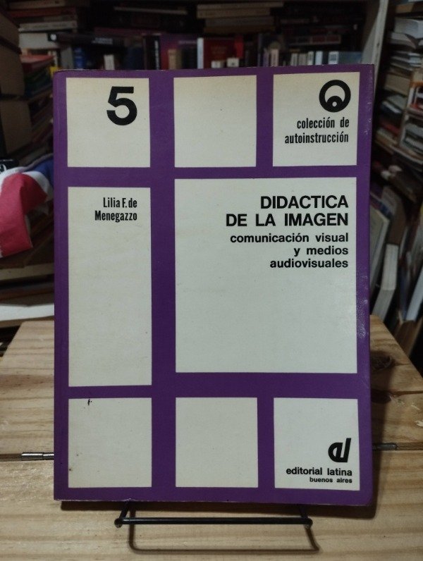 Producto - DIDÁCTICA DE LA IMAGEN - Lilia F. de Menegazzo