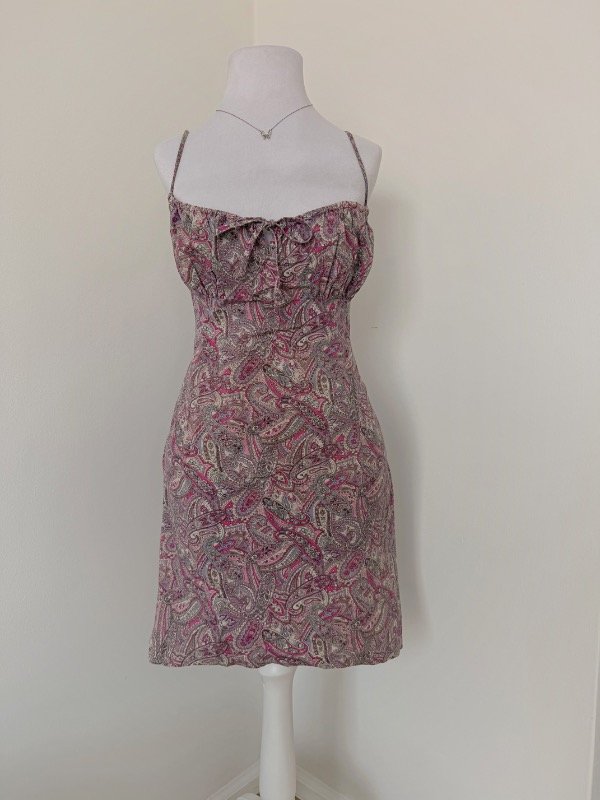 Producto - Vestido Paisley La Belle T. L/XL