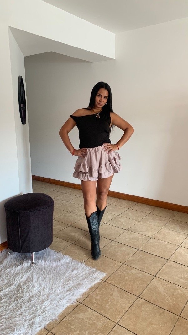 Producto - Falda pantalón Ambar