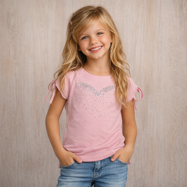 Producto - Remera corazón