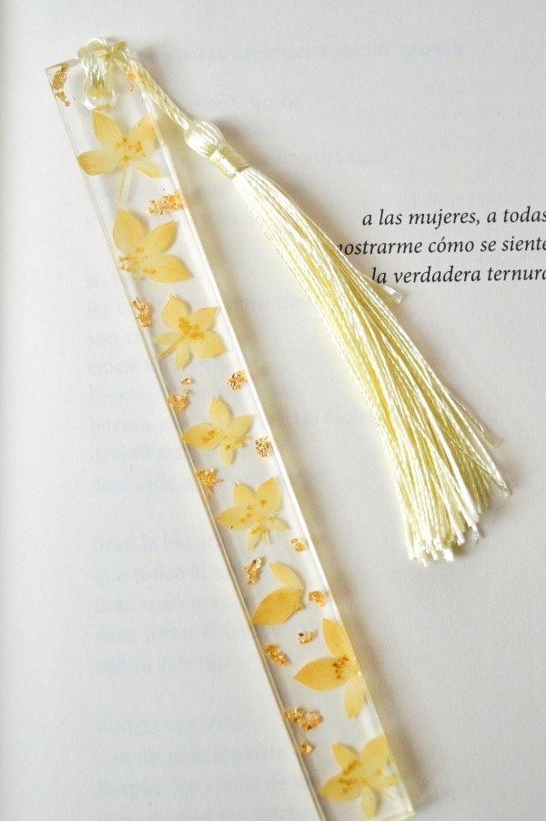 Producto - Marca Páginas Hortensias Verdes