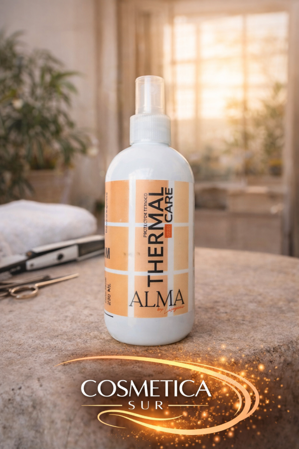 Producto - protector termico thermal care alma x 250 ml