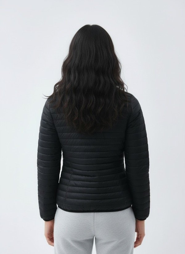 Producto - Campera inflable con capucha talle M