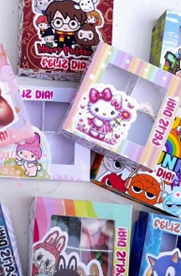 Producto - Caja Pizza Dia del Niño - 12
