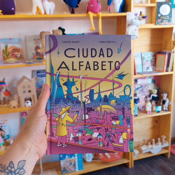 Producto - Ciudad Alfabeto