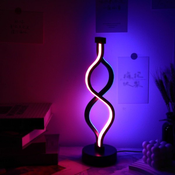 Producto - Velador luz rgb - 0
