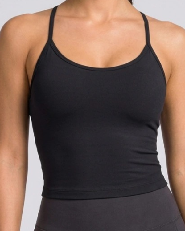 Producto - Musculosa Basica