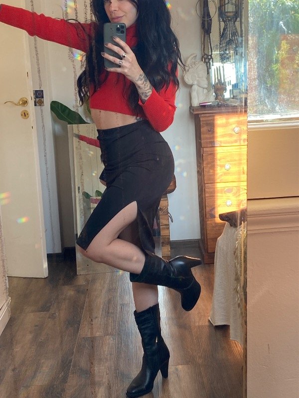 Botas Monica T.37 — imagen 3