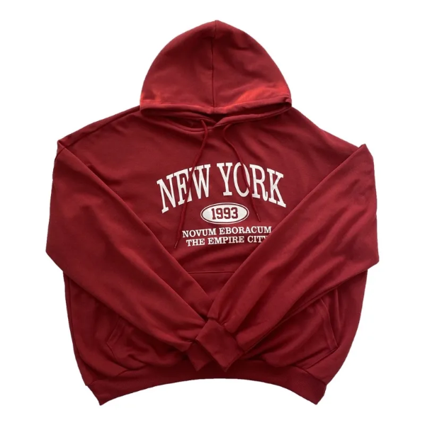 Producto - HOODIE NEW YORK 1993