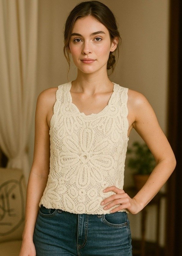 Producto - Musculosa Deshi