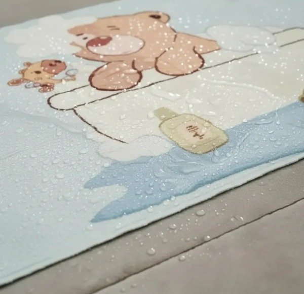 Producto - Alfombra antideslizante premium para bañera 40x70cm - 3