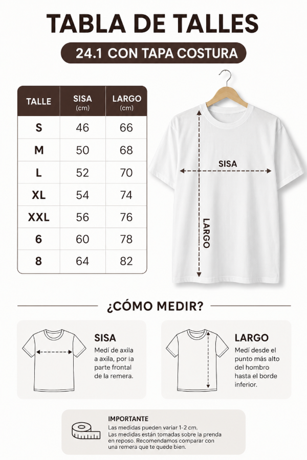 Producto - Remera Personalizada (Remera + Logo) - 8