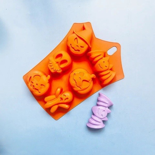 Producto - HALLOWEEN Figuras x6