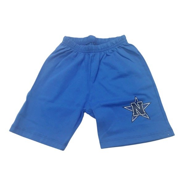 Producto - Short de niño azul N T8