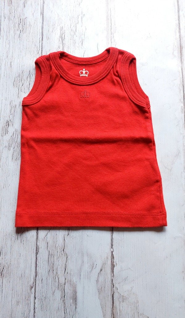Producto - MUSCULOSA PAULA CAHEN DANVERS 6 MESES